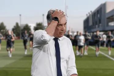 Tuvo una buena pretemporada, el DT habló maravillas de él pero eso no se traduce en su tiempo de juego