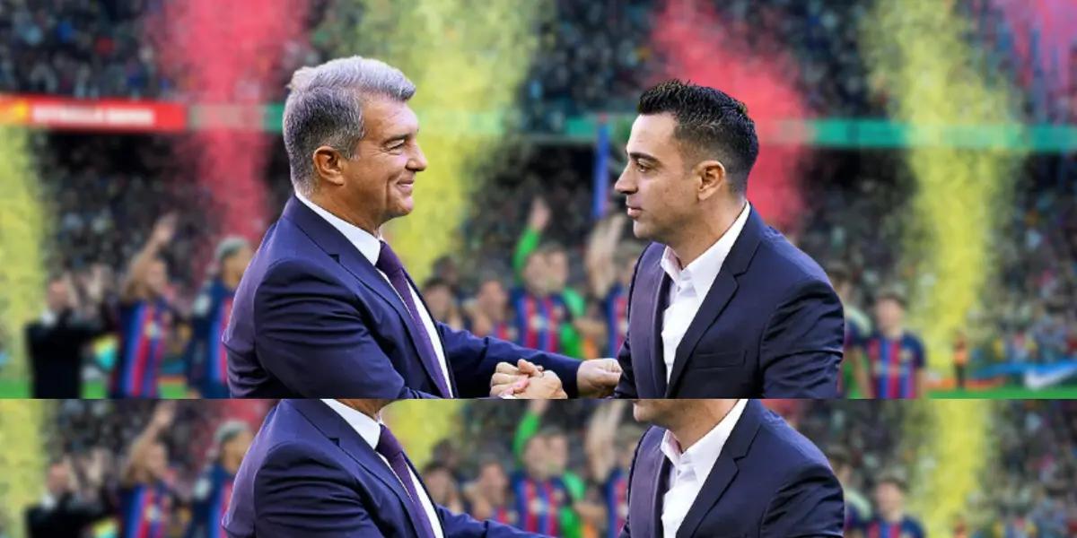 Tuvo una buena temporada 2022/2023 y pero el incio de esta empieza a generar dudas a la directiva