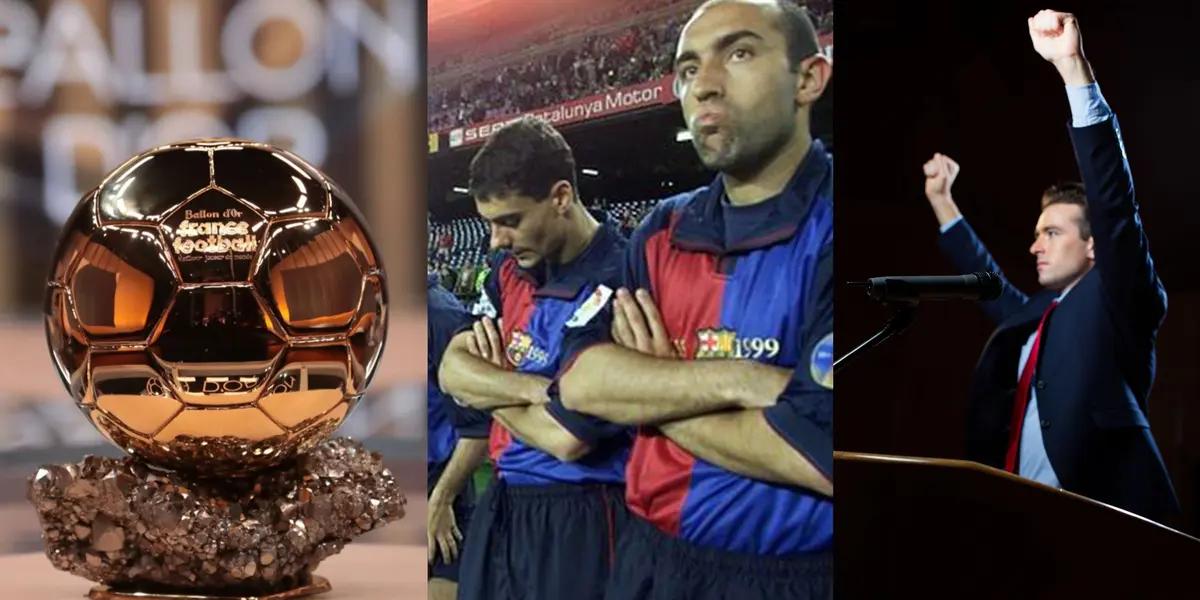 Tuvo una carrera dorada y emblemática pero su vida cambió por completo para convertirse en político