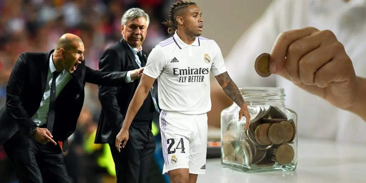 Tuvo una gran etapa en Real Madrid luego del Mundial de Brasil 2014 y se terminó marchando sin pena ni gloria.