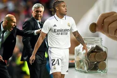 Tuvo una gran etapa en Real Madrid luego del Mundial de Brasil 2014 y se terminó marchando sin pena ni gloria.