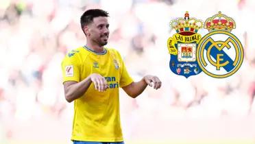 UD Las Palmas y Real Madrid están disputando un duelo de la 22ª jornada de la EA LaLiga Sports