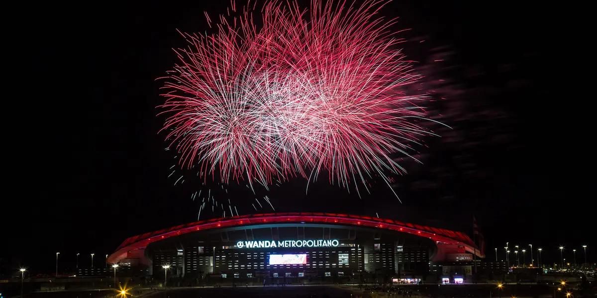 Un 16 de septiembre, pero de 2017, los Colchoneros inauguraban la nueva casa del Atlético Madrid: el Estadio Wanda Metopolitano. Una verdadera joya arquitectónica que albergó los partidos del equipo del Cholo Simeone, del femenino, partidos internacionales y grandes eventos.
