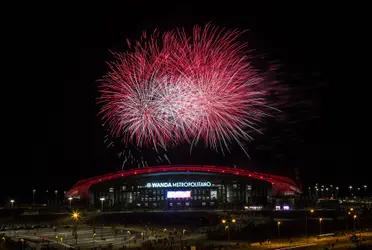 Un 16 de septiembre, pero de 2017, los Colchoneros inauguraban la nueva casa del Atlético Madrid: el Estadio Wanda Metopolitano. Una verdadera joya arquitectónica que albergó los partidos del equipo del Cholo Simeone, del femenino, partidos internacionales y grandes eventos.
