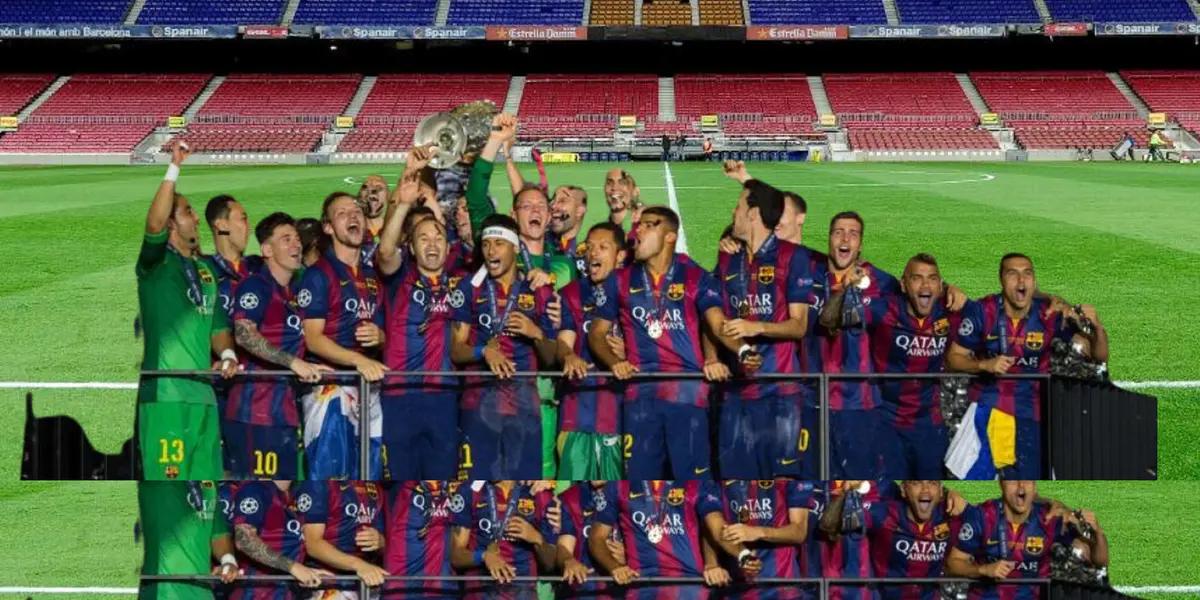 Un 19 de setiembre pero de 2000 la vida de FC Barcelona no sería igual por un hecho que cambió su futuro para siempre