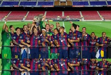 Un 19 de setiembre pero de 2000 la vida de FC Barcelona no sería igual por un hecho que cambió su futuro para siempre