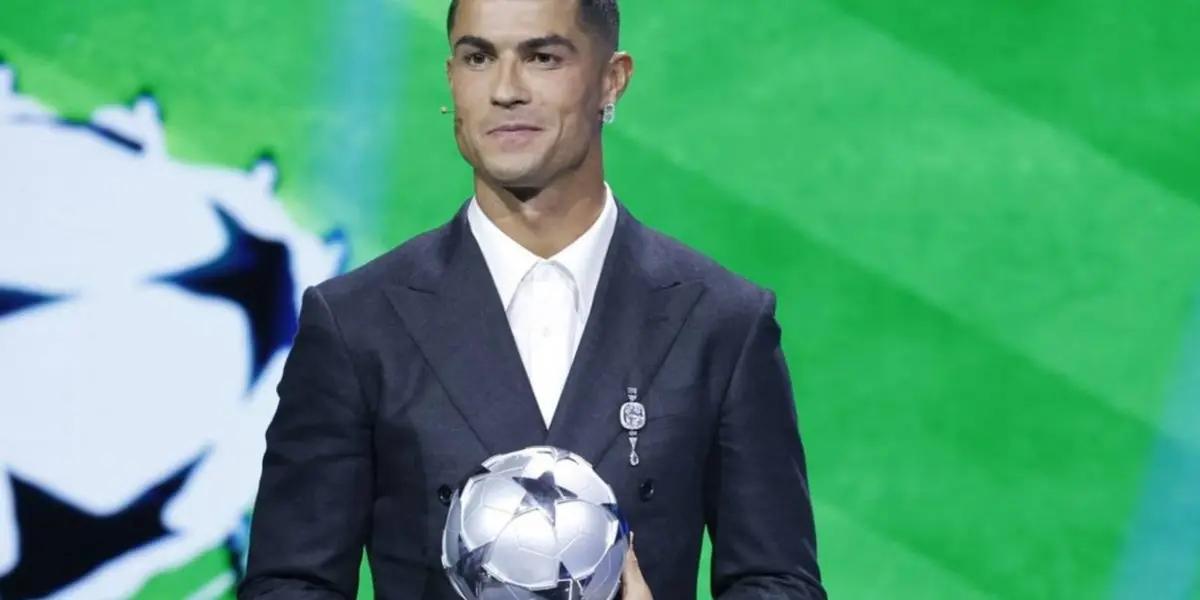 Un aficionado al fútbol en twitter ha explicado como sería la mejor retirada para Crisitano Ronaldo