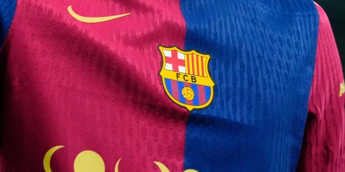 Un aficionado culé ya ha comprado una camiseta con su número y dorsal