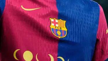 Un aficionado culé ya ha comprado una camiseta con su número y dorsal