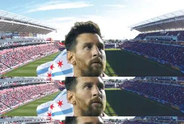 Un allegado a Lionel Messi brindó detalles sobre la realidad de la lesión del argentino.