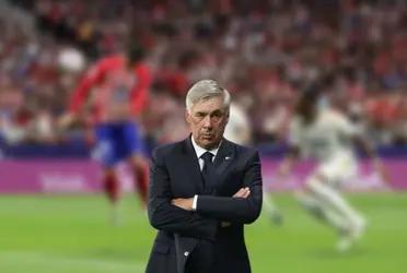 Un Ancelotti muy autocritico no tuvo problema en lanzar culpas tras la derrota de Real Madrid.