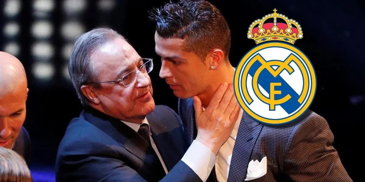 Un audio de Cristiano Ronaldo y Florentino Pérez en horas recientes ha provocado que los hinchas se ilusionen con la vuelta del portugués