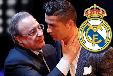 Un audio de Cristiano Ronaldo y Florentino Pérez en horas recientes ha provocado que los hinchas se ilusionen con la vuelta del portugués