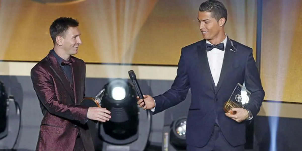 Un breve recorrido por los posibles ganadores del Balón de Oro si Messi y Cristiano Ronaldo no hubieran monopolizado prácticamente toda la era desde 2007, cuando cayeron ante Kaká.