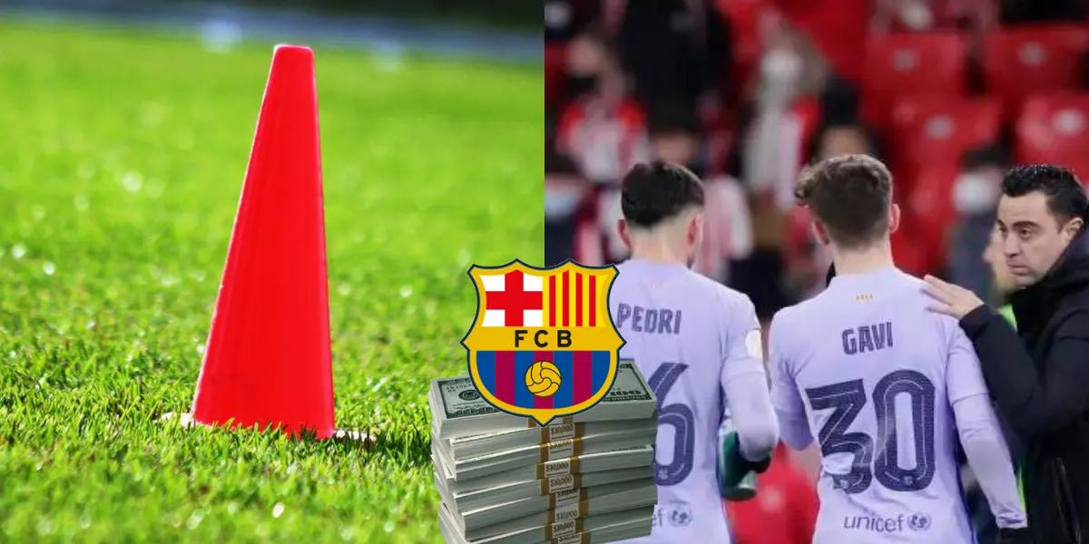 Un centrocampista que era del interés del Barca optó por un club con mayor salario y ahora lo devuelven