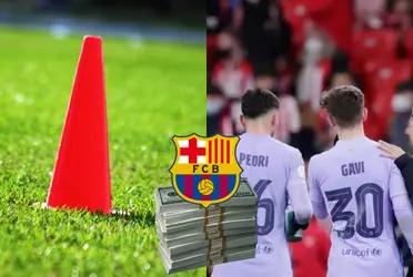 Un centrocampista que era del interés del Barca optó por un club con mayor salario y ahora lo devuelven