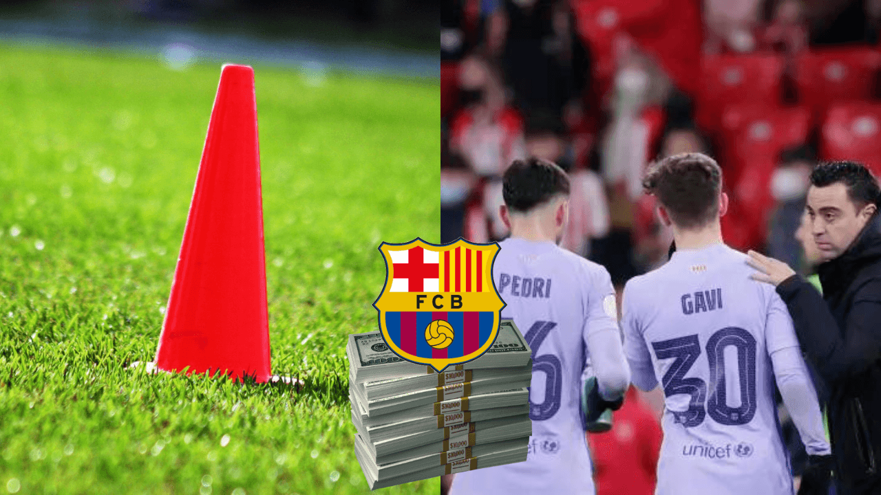 Un centrocampista que era del interés del Barca optó por un club con mayor salario y ahora lo devuelven
