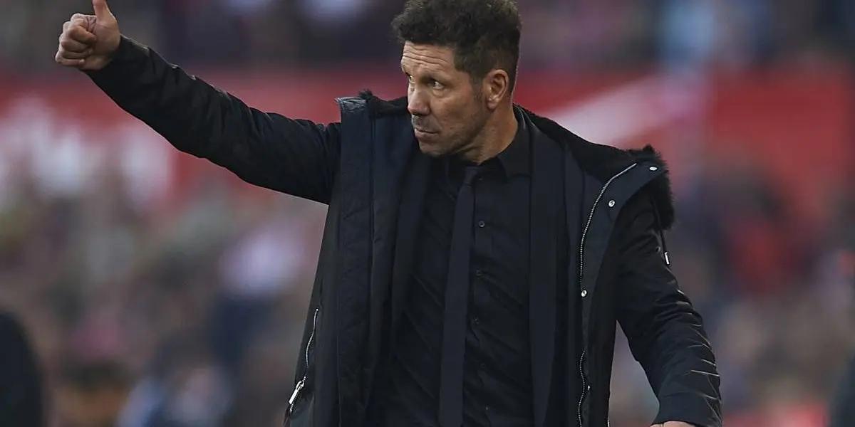 Un claro mensaje para el argentino de cara a lo que viene.