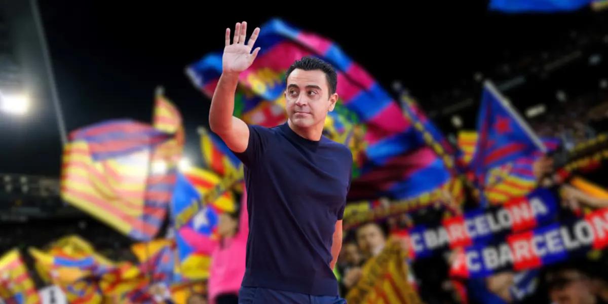 Un clásico en la previa de todas las temporadas, hoy le tocó a él dar el mensaje