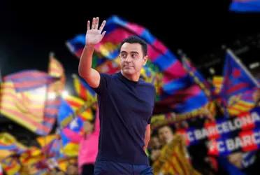 Un clásico en la previa de todas las temporadas, hoy le tocó a él dar el mensaje