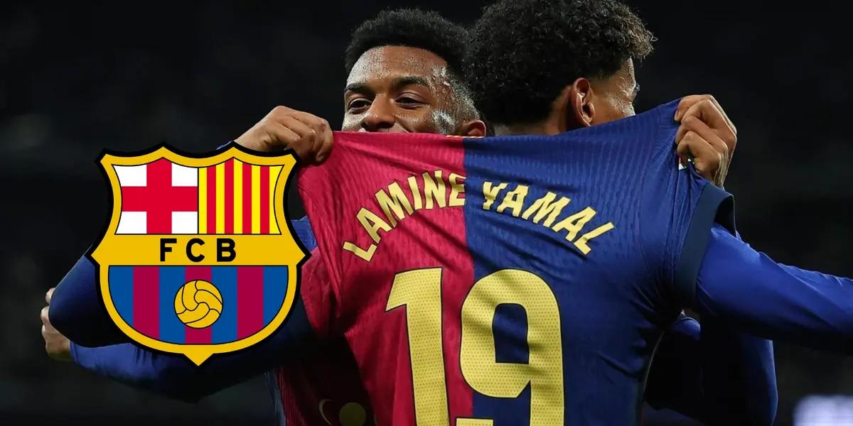 Un club español, el más importante de la liga, parece haber preguntado repetidas veces por la joya del Barcelona