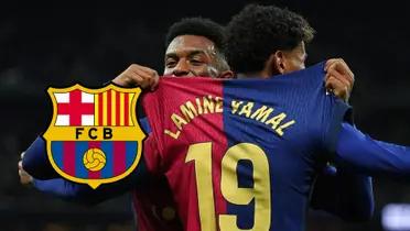 Un club español, el más importante de la liga, parece haber preguntado repetidas veces por la joya del Barcelona