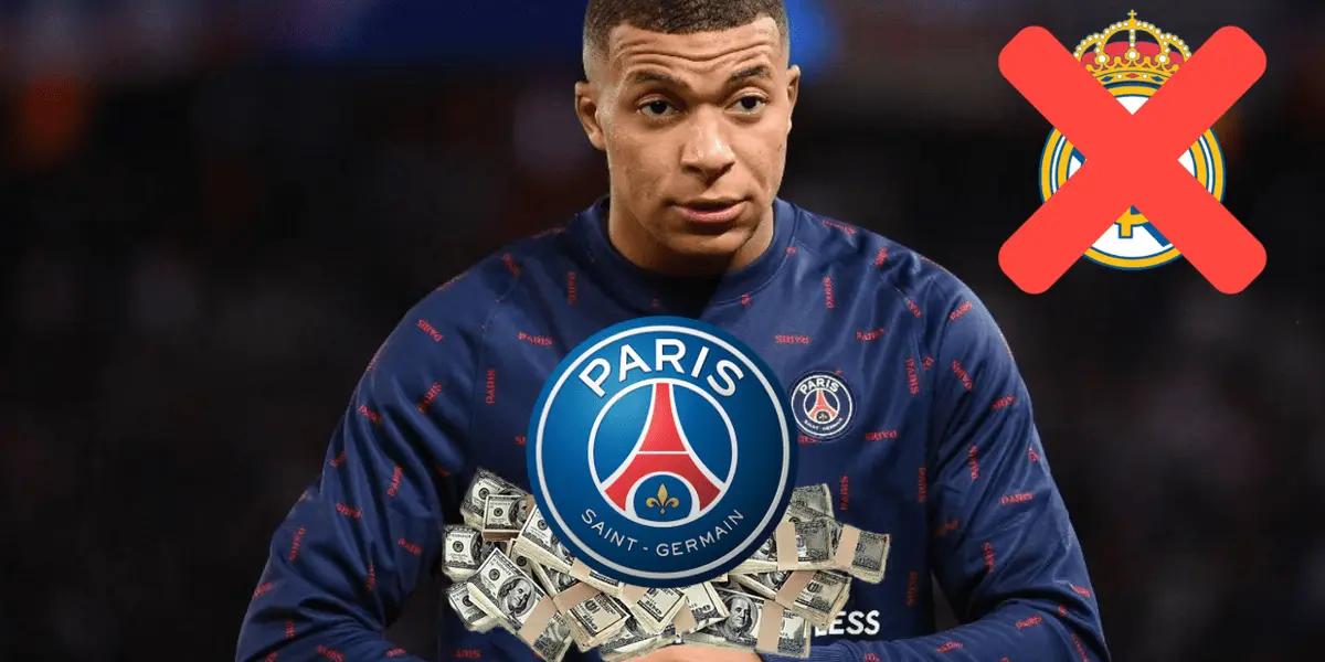 Un club grande inglés que ya buscó antes a Mbappé estaría decidido a quedarse con el ahora mismo y ofrecería alrededor de 150 millones de dólares.