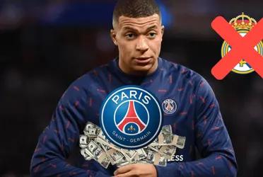 Un club grande inglés que ya buscó antes a Mbappé estaría decidido a quedarse con el ahora mismo y ofrecería alrededor de 150 millones de dólares.