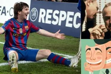 Un comentario a la dirigencia azulgrana habría acabado su amistad con el jugador argentino.