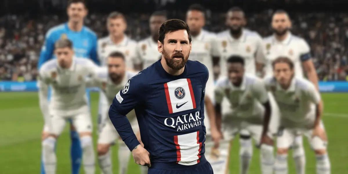 Un compañero de Lionel Messi terminó eligiendo a otra leyenda pero de Real Madrid como el mejor de todos