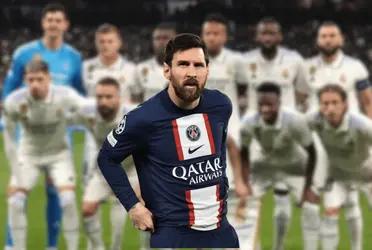 Un compañero de Lionel Messi terminó eligiendo a otra leyenda pero de Real Madrid como el mejor de todos