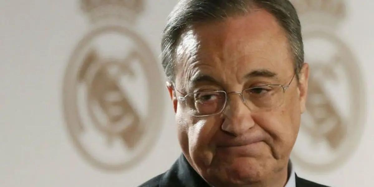 Un conjunto británico está interesado en contratar una estrella del Madrid.