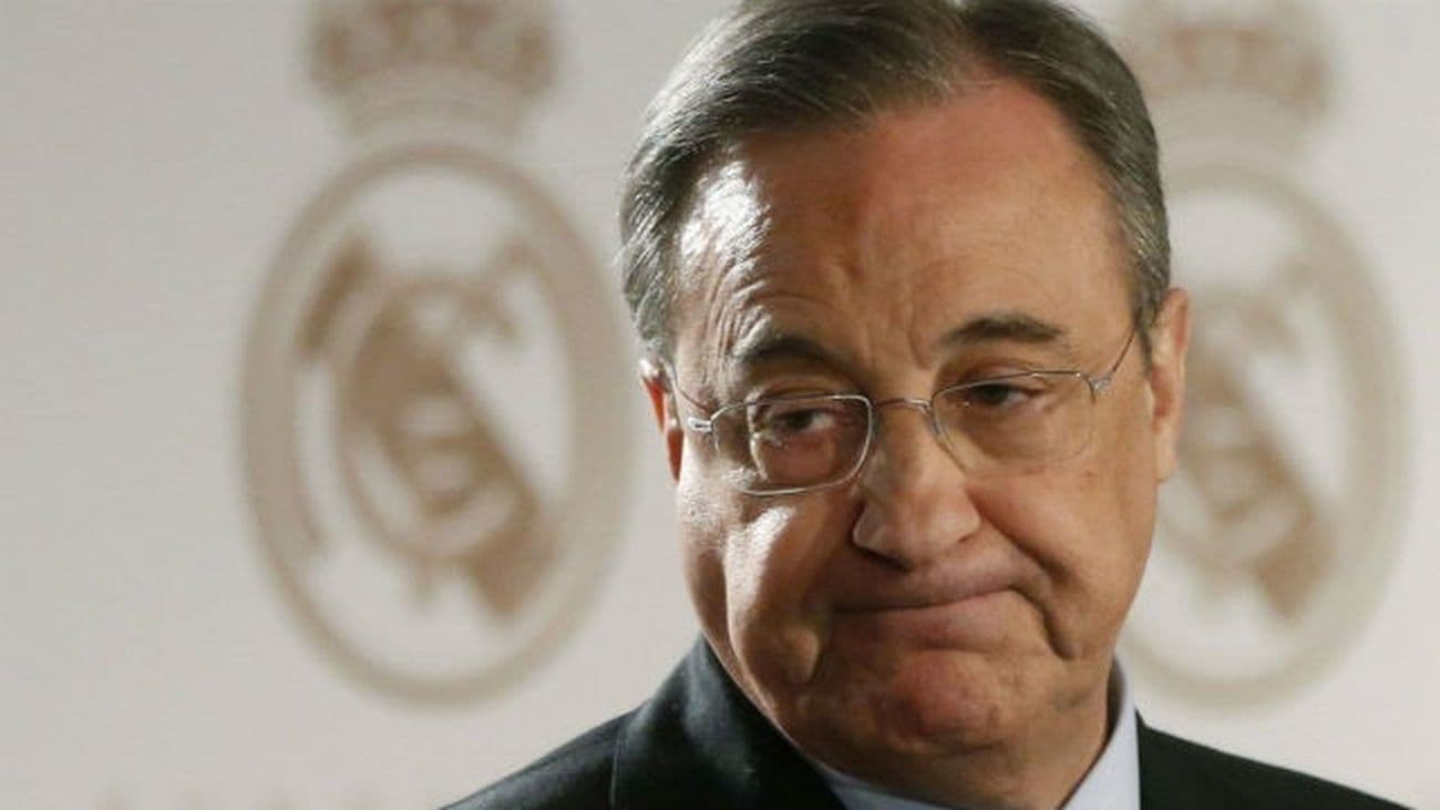Un conjunto británico está interesado en contratar una estrella del Madrid.