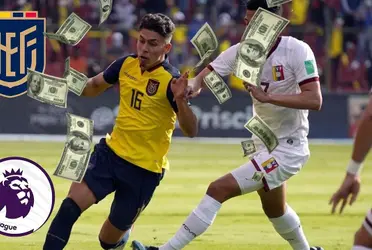 Un conjunto de LaLiga está en búsqueda de jugadores en el mercado de fichajes de verano y habría apuntado al joven delantero ecuatoriano Jeremy Sarmiento por quien podrían pagar hasta 10 millones de euros.