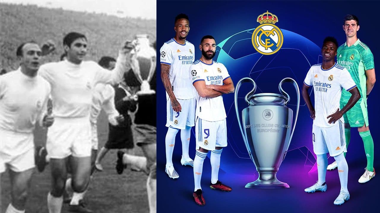 Un dato estadístico confirma lo que todo el mundo supone, la enorme supremacía que el real Madrid posee por encima de todas las instituciones más poderosas.