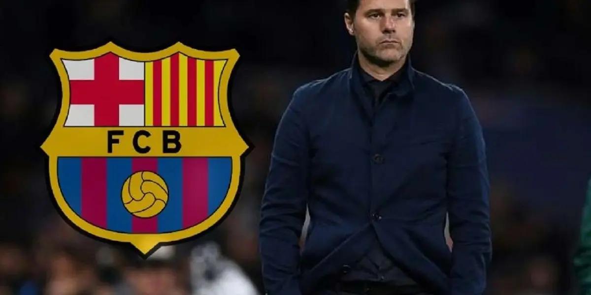 Un dato muy particular hace que el conjunto catalán tome con buenos ojos la llegada del argentino al equipo parisino.