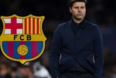 Un dato muy particular hace que el conjunto catalán tome con buenos ojos la llegada del argentino al equipo parisino.