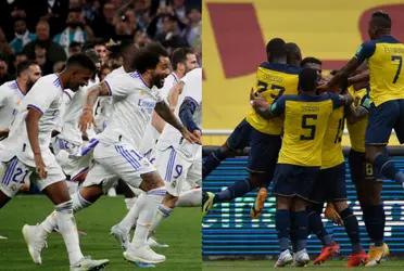 Un defensa ecuatoriano es uno de los valuartes de este buen momento de un equipo protagonista de la última Champions League. A tal punto que el Real Madrid interesado en sus servicios, pero desde su club ya avisaron que salvo una buena suma, se quedará en el equipo.