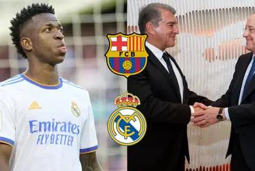 Un delantero brasileño está causando sensación hace un buen tiempo y como era de esperarse, los dos grandes equipos españoles comenzaron a pujarse por él.