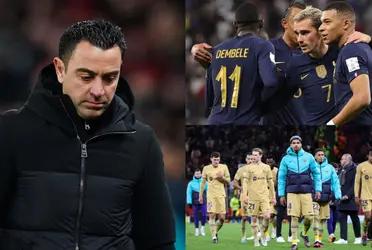 Un delantero francés quiere hacerse cargo del mal momento del FC Barcelona y buscará llegar al club en verano.