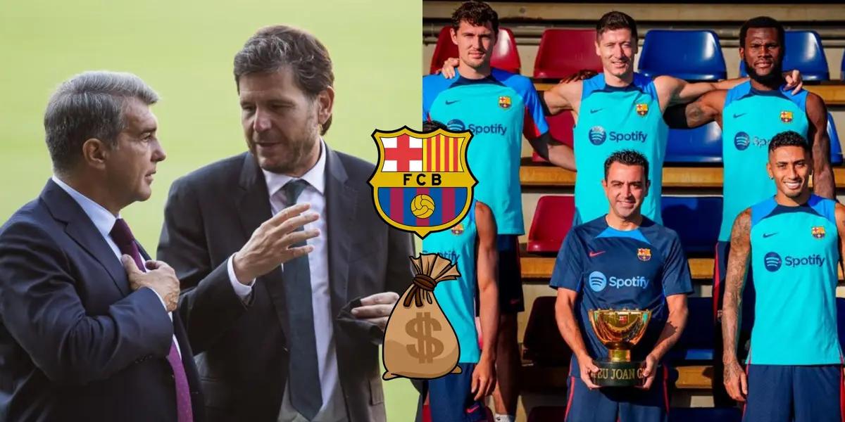 Un delantero importante del equipo habló sobre el presente del club y tuvo fuertes declaraciones en contra de su pase.