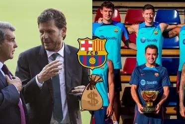 Un delantero importante del equipo habló sobre el presente del club y tuvo fuertes declaraciones en contra de su pase.