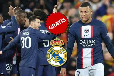 Un delantero que tuvo paso por PSG y conquistó el planeta puede ser la opción que busca el Madrid para su ataque