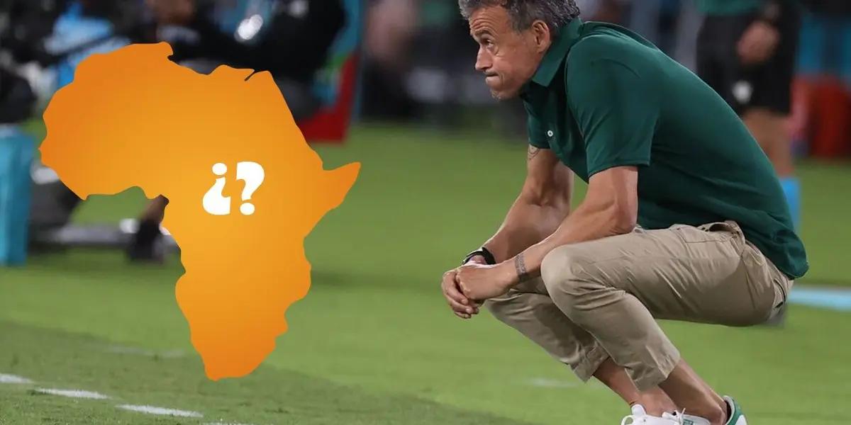 Un delantero de un club importante de LaLiga rechazó a “La Roja”. El atacante comentó el porqué de su decisión a través de las redes sociales.