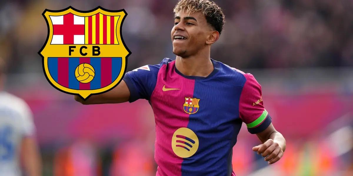 Un dentista ha dicho al canterano del FC Barcelona que los niños quieren llevar brackets por él