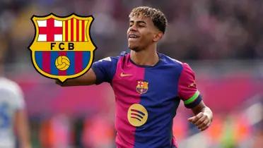 Un dentista ha dicho al canterano del FC Barcelona que los niños quieren llevar brackets por él