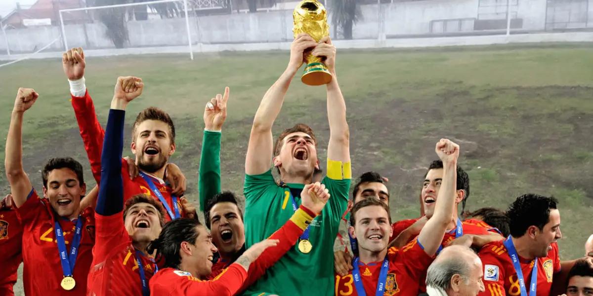 Un emblema de la generacion dorada esta española próximo a recaer en un equipo de los ultimos del ascenso