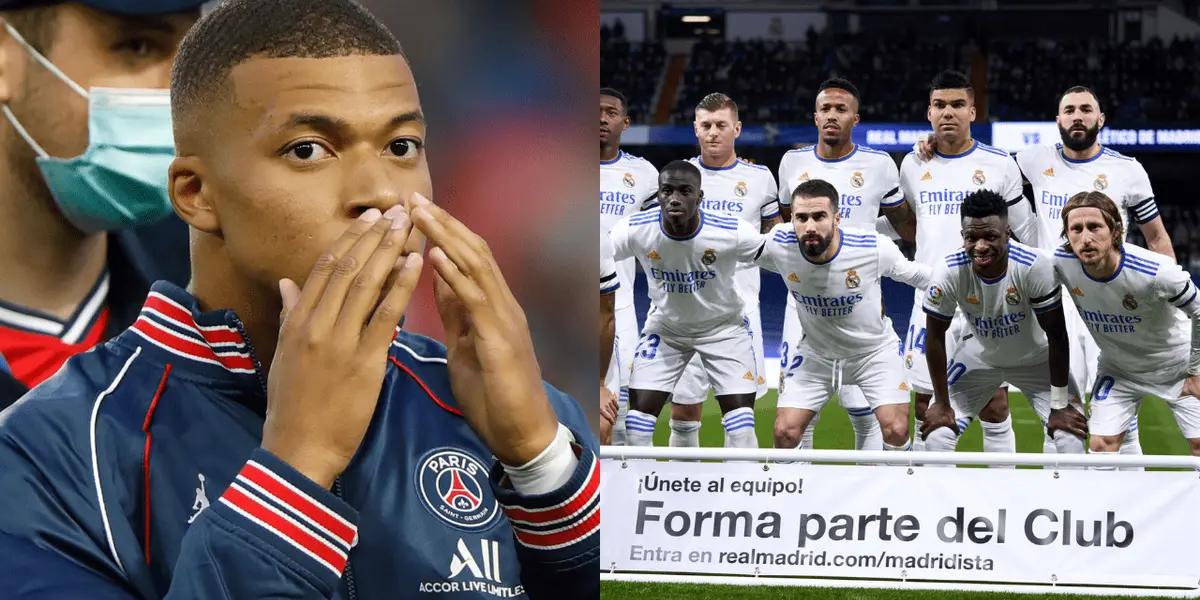 Un entrenador ganador de Champions le dijo que no a Mbappé y al Madrid y ahora dirigiría un equipo que pasa por un mal momento.