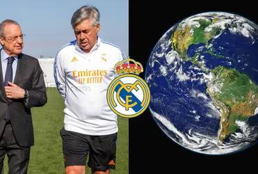 Un entrenador con pasado merengue como futbolista, habló sobre la poca eficacia del cuadro blanco y generó un revuelo enorme.