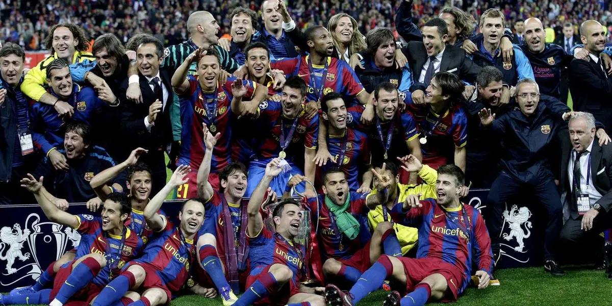 Un entrenador que brilló con Andrés Iniesta está empecinado en poder llevar al pequeño club donde dirige